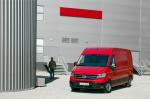 Volkswagen Crafter High Roof Van LWB 2017 года (WW)